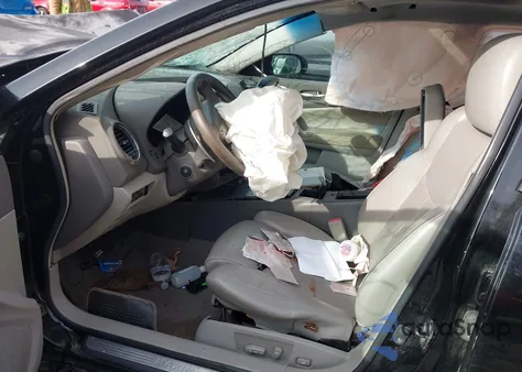 2009 Nissan Maxima 3.5 Sv из США, поврежденный, VIN 1N4AA51E29C815438